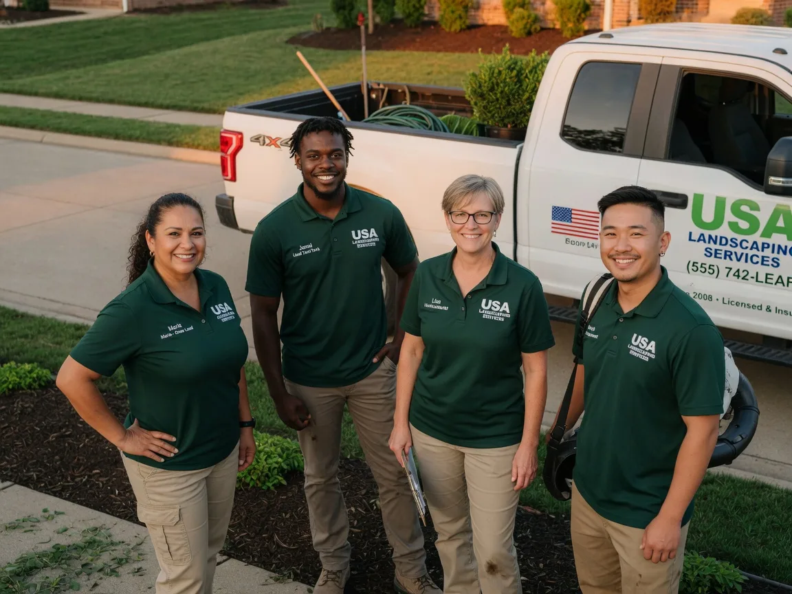 Lawn Care company in Stigler, OK