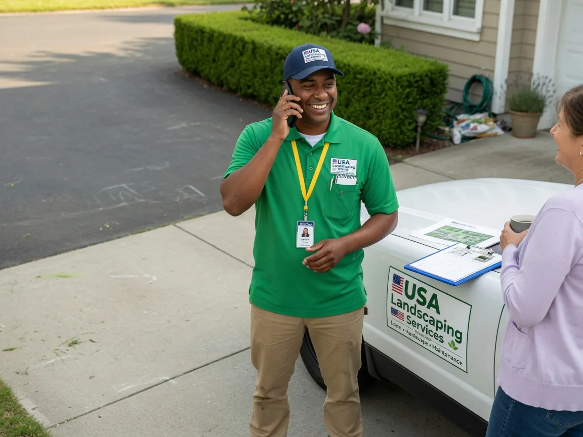 Lawn Care Stigler, OK FAQs